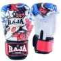 Raja Boxing "Dragon Fish" Боксерские Перчатки Тайский Бокс